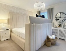 Stockholm Oasis TV Bed Frame