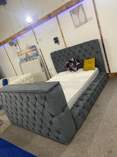 Ambassador bed with - ambassador,