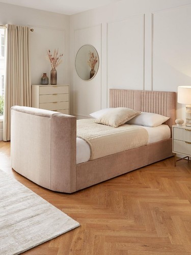 Prent kingsize bed with - bed,