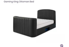 The Ultimate Gaming Tv Bed