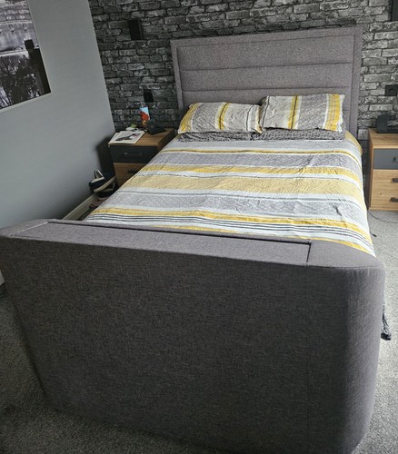 Legend media bed double - legend, tv