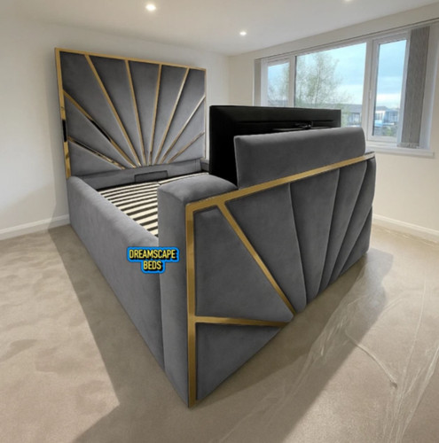 Dream sleep bed frame - bed,