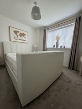 Tv Beds With Mattress (Queen