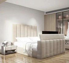 Arizona Upholstered Panel TV