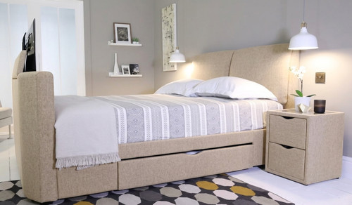 Naos double bed in - ii,