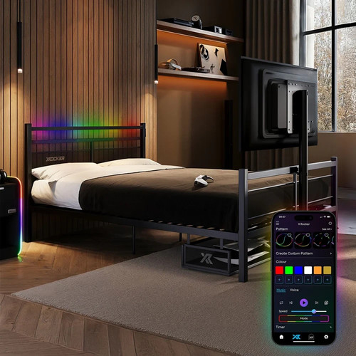 Rocker basecamp rgb double - rgb,