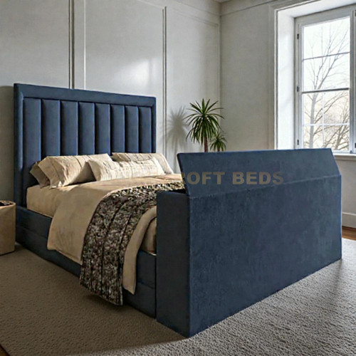 Roma bed frame with - roma,